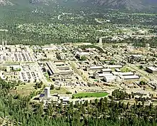 Los Alamos Scientific Laboratory