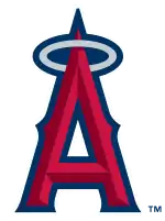 2009 Los Angeles Angels of Anaheim primary logo