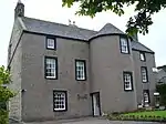 33 Clifton Road, Lossiemouth House