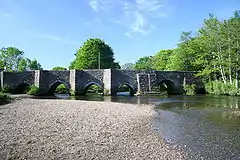 Lostwithiel Bridge