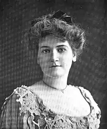 Lotta Linthicum, from a 1904 publication.