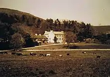 Lough Gur House (Grange Hill), county Limerick. 7th Count lived here.