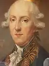 Louis-Antoine de Rohan-Chabot (1733-1807), Duke of Rohan, lieutenant general, Knight of the Order of the Holy Spirit