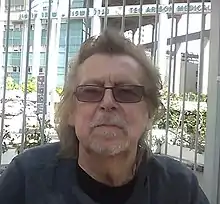 Louis Clark, in Tel Aviv 2017.jpg