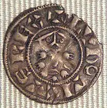 Photograph of coin