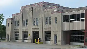 Fire Department Headquarters