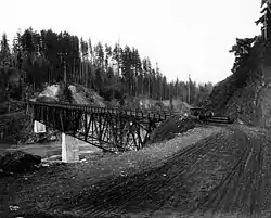 Elwha River Bridge