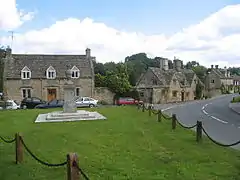 Lower Swell War Memorial