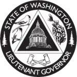 Seal of the lieutenant governor of Washington