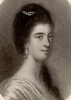 Portrait of Anne FitzRoy