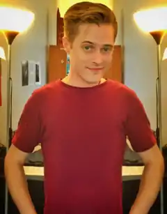 Lucas Grabeel