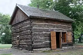 Herman Luce Cabin