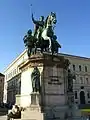 King Ludwig I in Munich