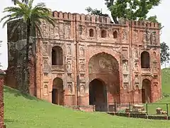 Lukachuri Gateway