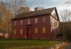 Luman Andrews House