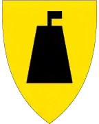 Coat of arms of Lurøy Municipality