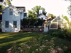 Luther Burbank House and Garden