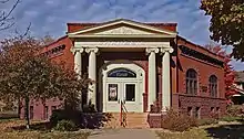 Luverne Carnegie Library