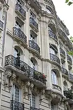 Embassy in Paris