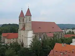 Church of the Blessed Virgin Mary