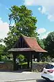 Lychgate of St Paulinus' Church