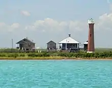 Aransas Pass Light Station