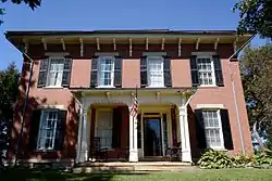 Lyman Allen House and Barn