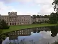 Lyme Park as Pemberley in the 1995 TV serial