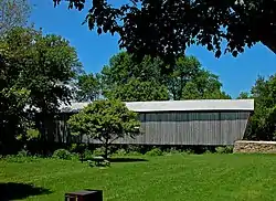 Lynchburg Covered Bridge