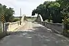 Lyon Creek Rainbow Arch