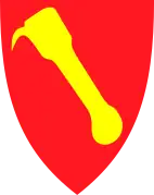 Coat of arms of Måsøy