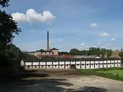 Stables in Mędrzyce