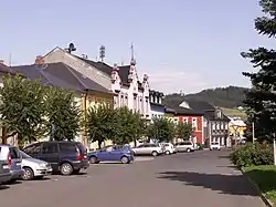 Town square