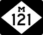 M-121 marker