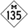 M-135 marker