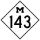 M-143 marker