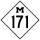 M-171 marker