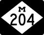 M-204 marker