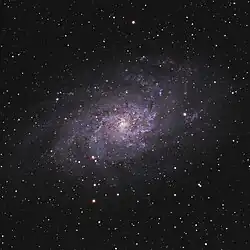 Triangulum Galaxy