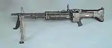 M60 machine gun