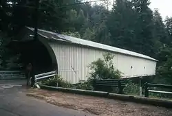 California Powder Works Bridge