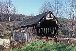 Meriden Bridge