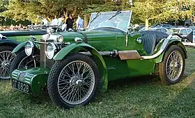 MG C-type