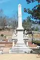 Women Of The Confederacy Monument.