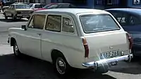 Ford Anglia 105E Estate