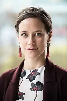 Anja Knauer, 2018