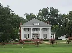 President's House, Marion Institute