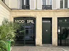 MOD'SPE Paris