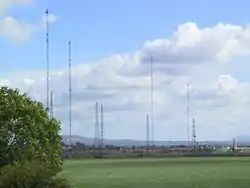 MOD antenna farm