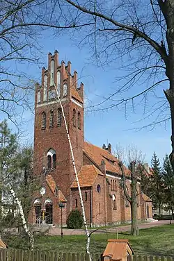 Church of the Exaltation of the Holy Cross